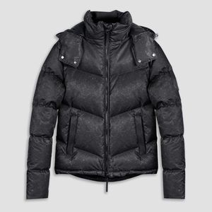 BODA SKINS Nylon Down Puffer